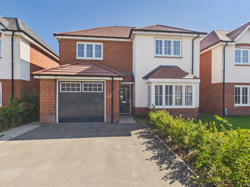 Main image of property: Bayley Road, Deeside, Flintshire, CH5