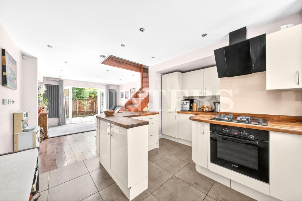 Main image of property: Copperfield Drive, London, N15