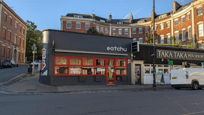 1 Queens Row Maggs &amp; Allen Clifton Triangle To Let