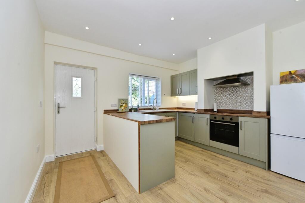 Boiley Lane, Killamarsh, Sheffield, Derbyshire, S21 photo 4