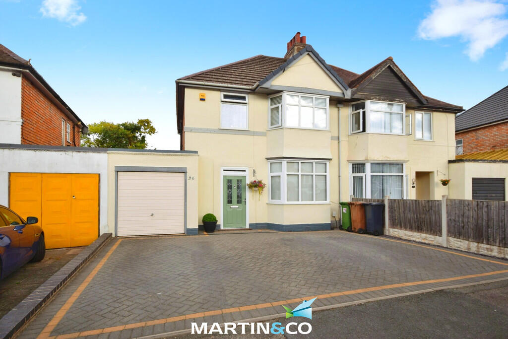 Main image of property: Arundel Crescent, Solihull
