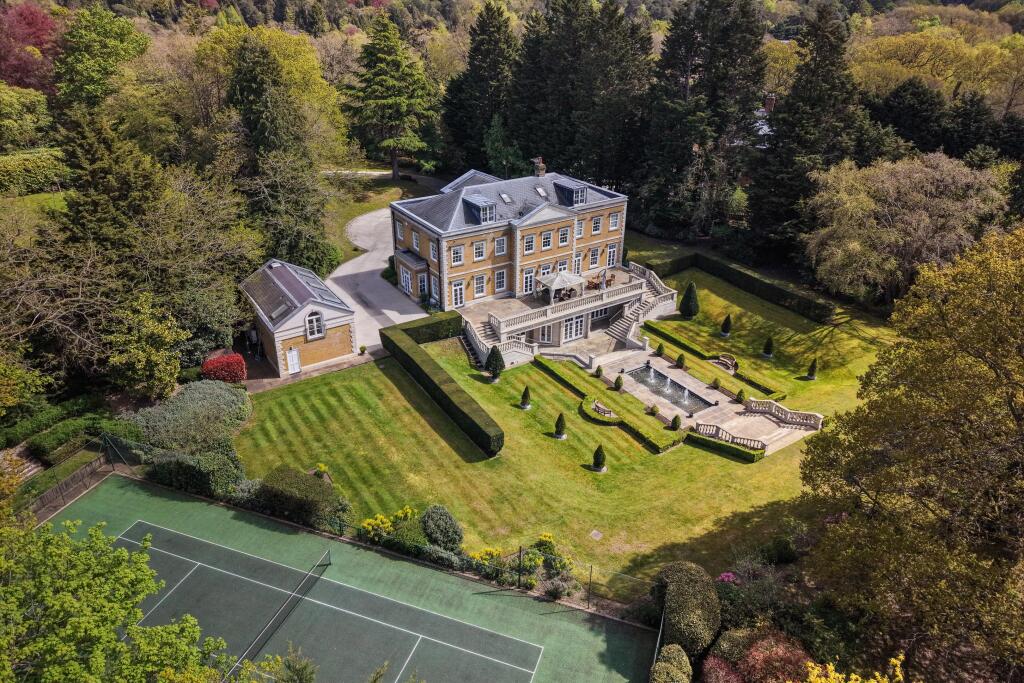 Main image of property: Portnall Rise, Virginia Water, Surrey, GU25