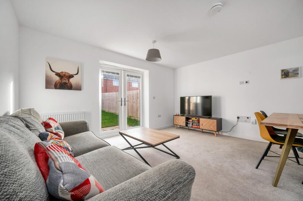 Main image of property: Nearly New Home on King Edward Avenue, Melton, LE13 1FW