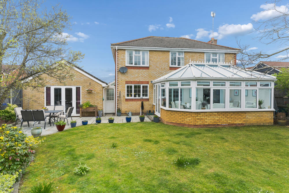 Main image of property: Holden Close, Hitchin, SG4