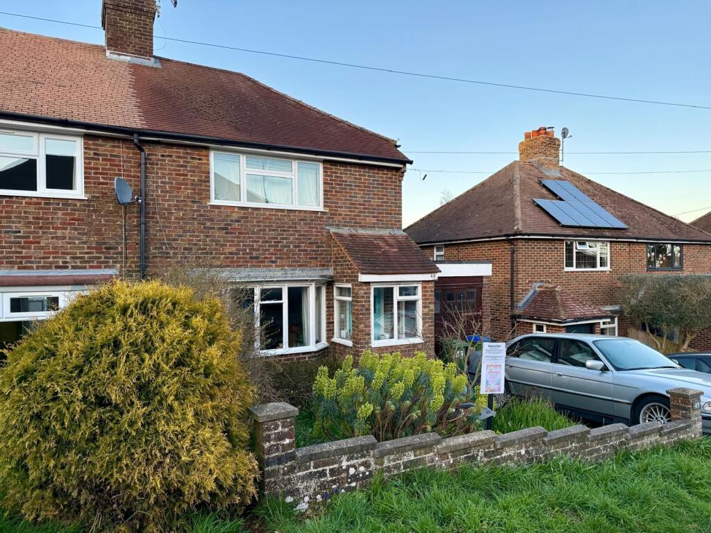 Main image of property: Highdown Road, Lewes