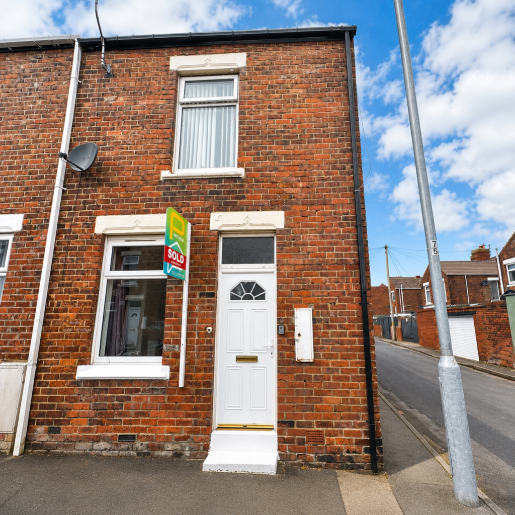 Main image of property: Seventh Street, Blackhall Colliery, Hartlepool, County Durham, TS27
