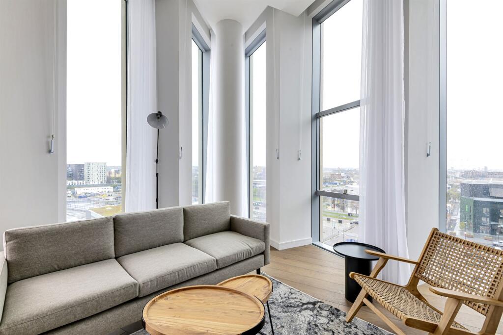 Main image of property: No.5, Upper Riverside, Cutter Lane, Greenwich Peninsula, SE10