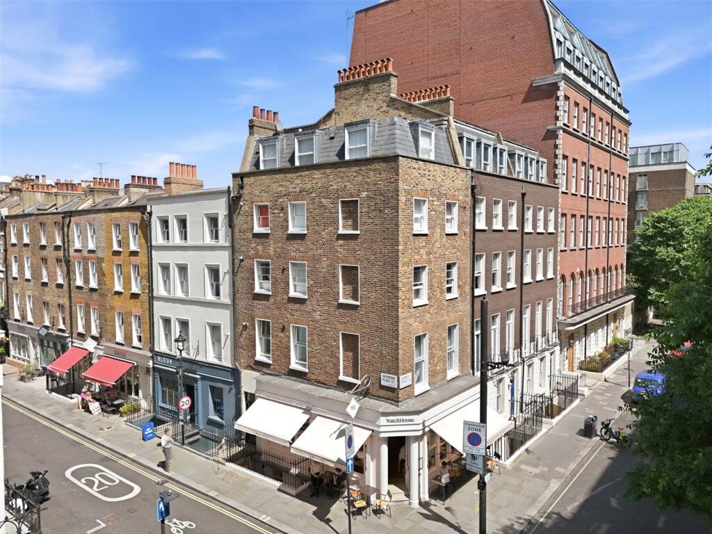 Main image of property: Seymour Street, London, W1H