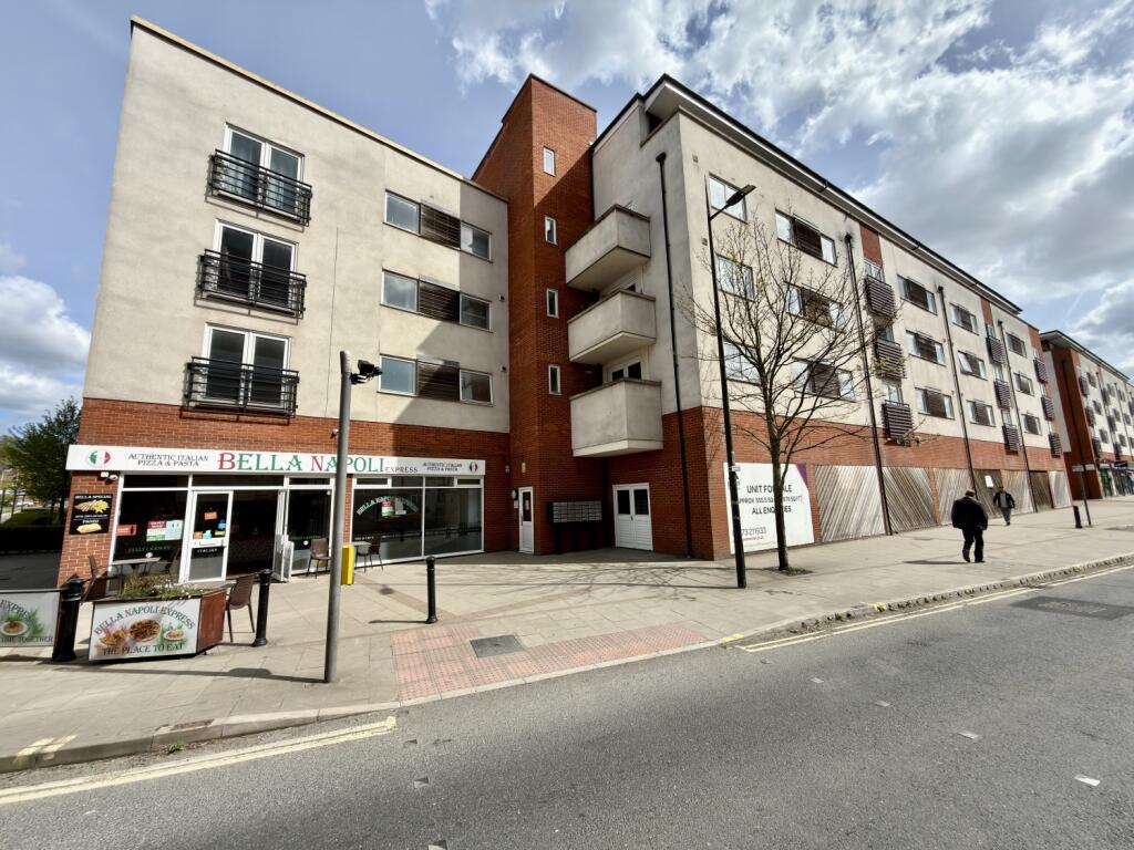 Main image of property: Duke Street, IP3