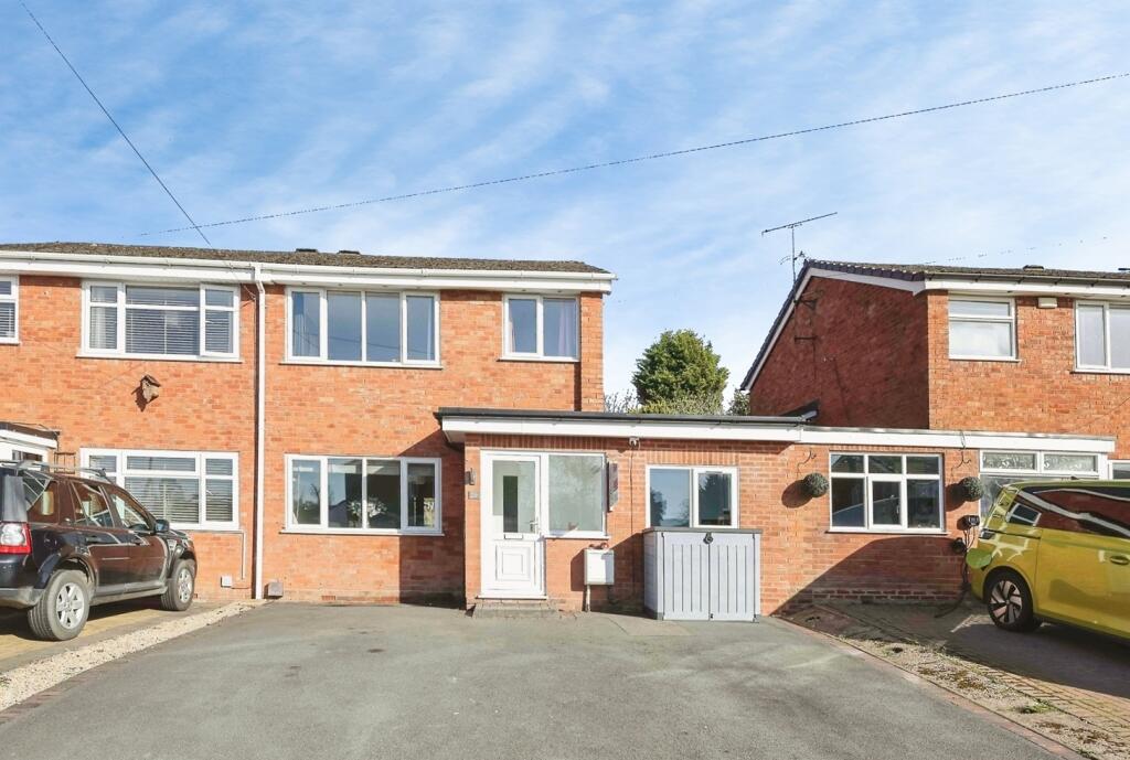 Main image of property: Bracken Grove, Catshill, BROMSGROVE
