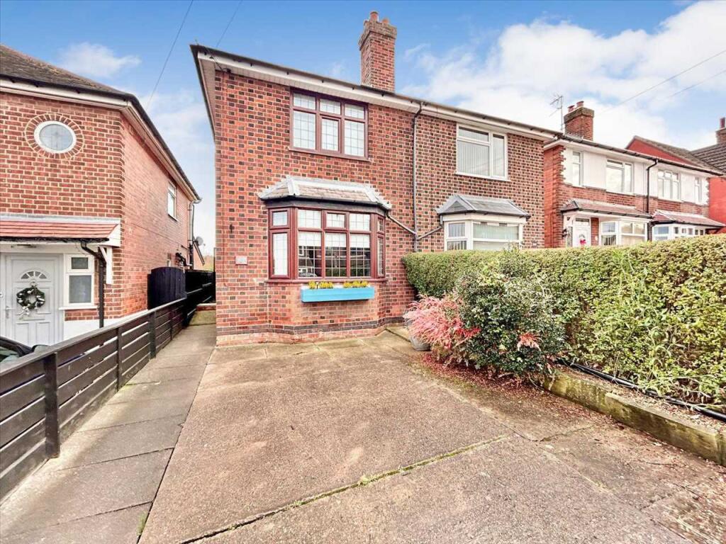 Main image of property: Nottingham Road, Nottingham