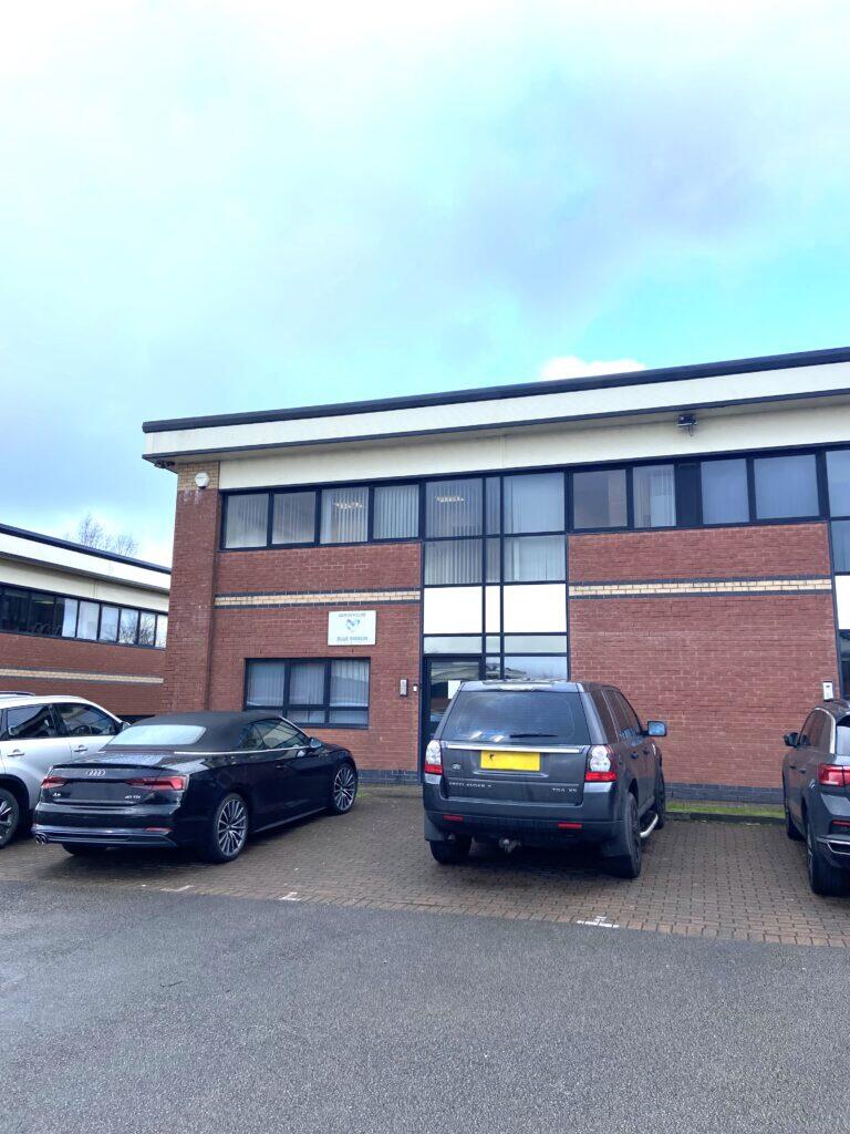 Main image of property: Gemini House, Capricorn Park, Blakewater Road, Blackburn, BB1 5QR