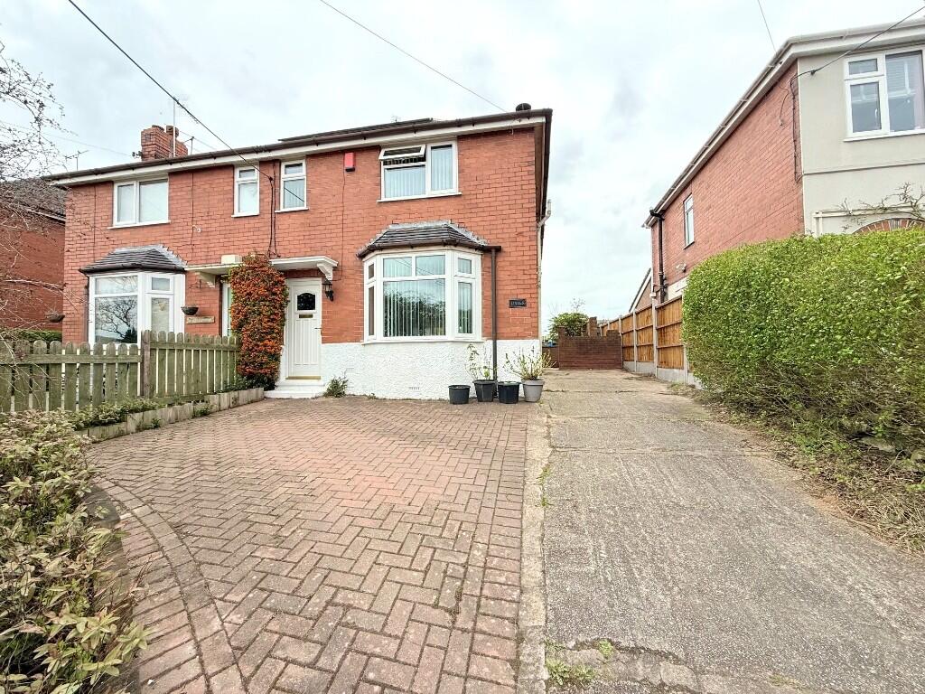 Main image of property: Rye Hills, Bignall End, Stoke-on-Trent, ST7 8LP