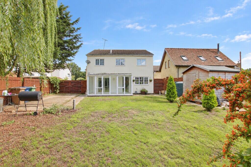 Main image of property: School Lane, Manea