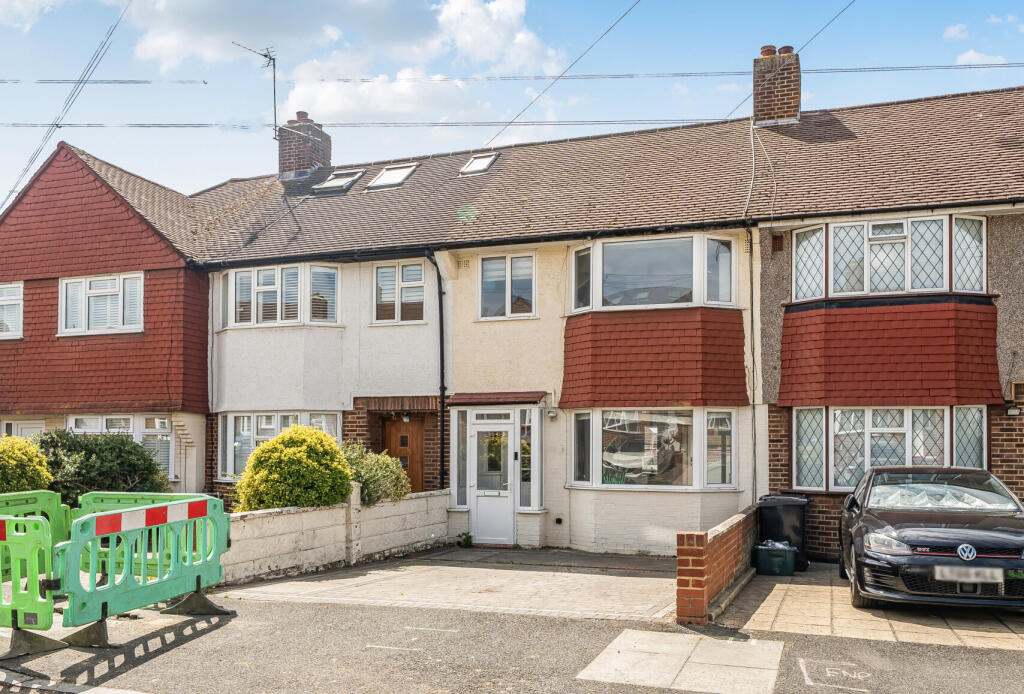 Main image of property: Lynmouth Avenue, Morden, SM4