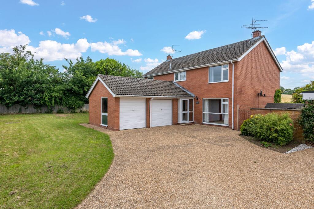 Main image of property: Mole Hill, Wickhambrook, CB8