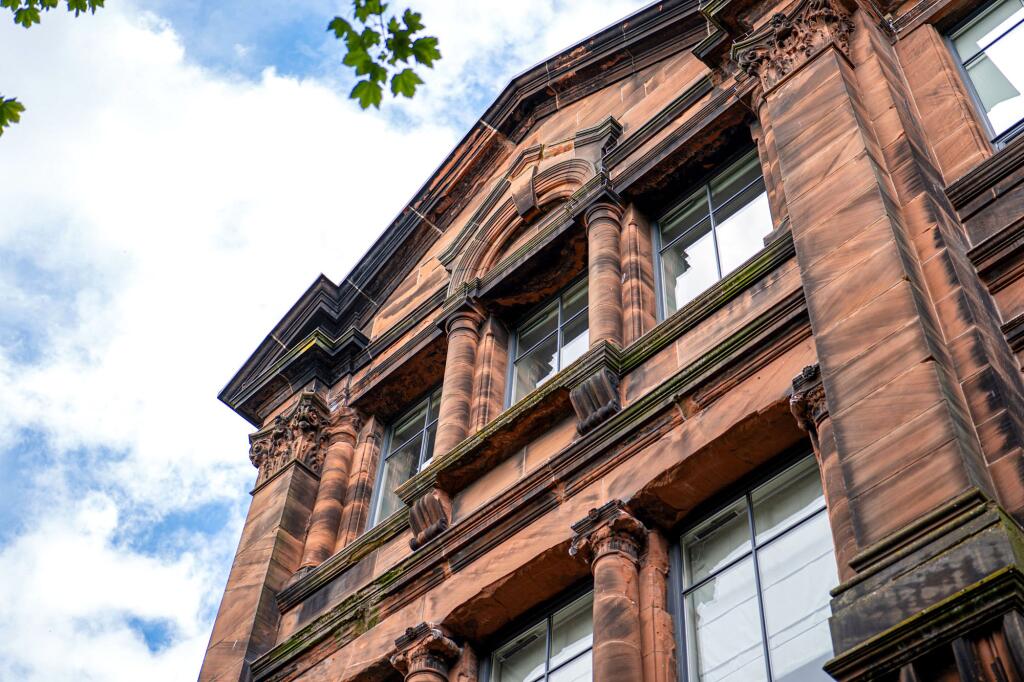 Apartment in Glasgow, Thornwood, Broomhill - View 2