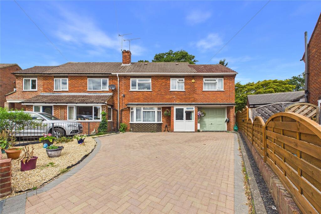 Main image of property: Rivermead Road, Camberley, Surrey, GU15
