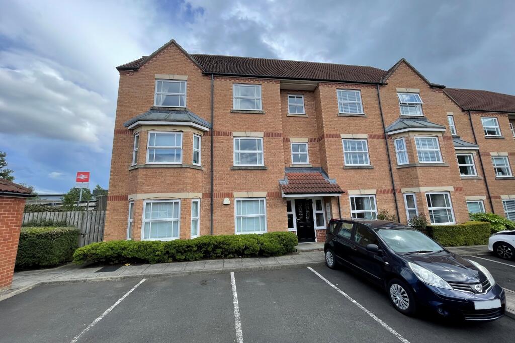 Main image of property: Fenwick Close,
Northumberland Park, Backworth,
NE27 0RL