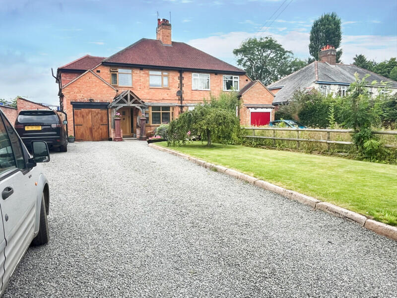Main image of property: Main Road, Claybrooke Magna, Lutterworth, Leicestershire, LE17 5AJ