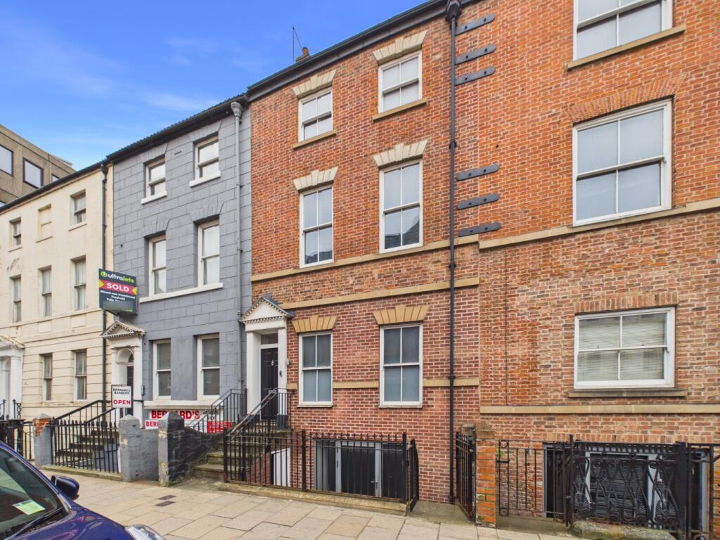 Main image of property: George Street, Hull, HU1 3AB