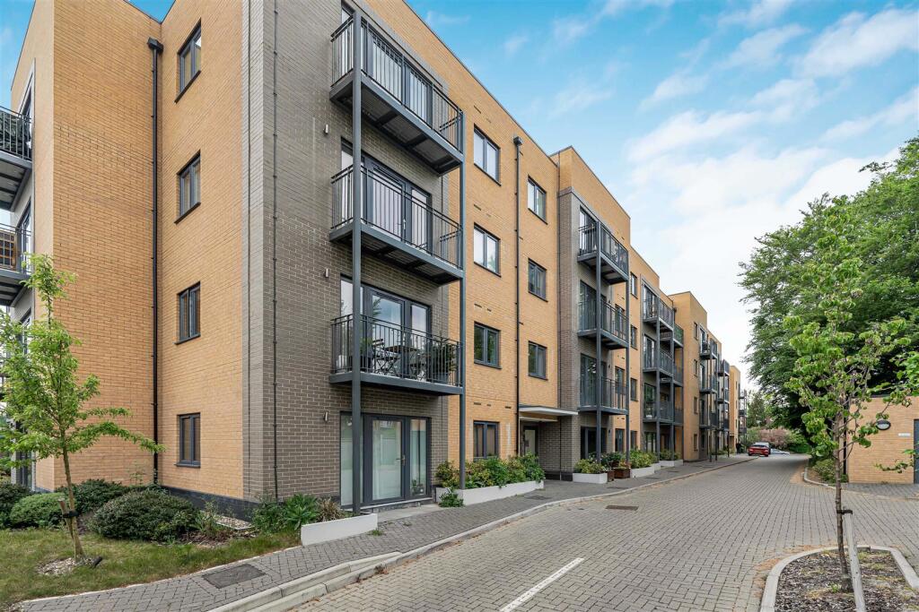Main image of property: Audrey House, Clivemont Road, Maidenhead, SL6