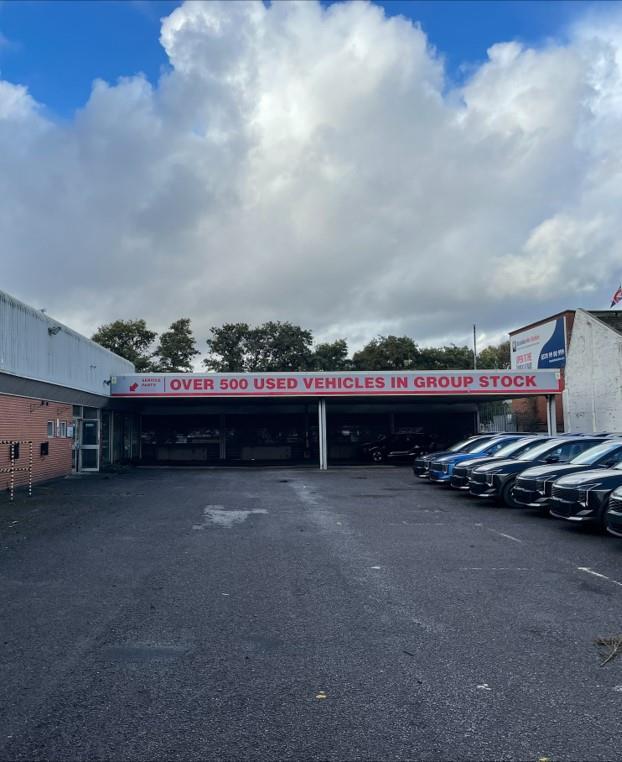 Main image of property: Former Mitsubishi SIte, Feeder Road, Bristol 
