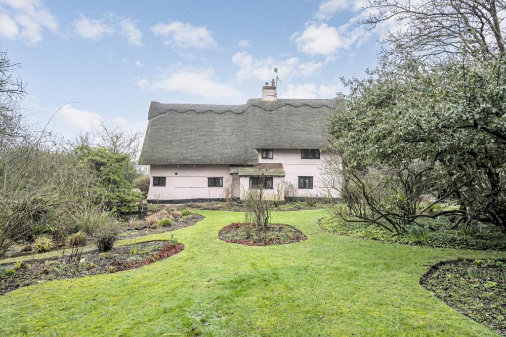 Main image of property: Fursey Cottage, Sandy Lane, Battisford, Stowmarket, Suffolk IP14 2HS