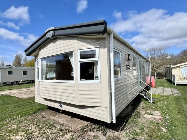 Main image of property: Coopers Beach Holiday Park, Church Lane East Mersea, Colchester, Essex, CO5 8TN