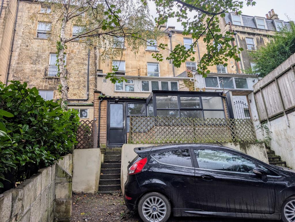 Main image of property: Basement Flat (Flat 1), 44 Wells Road, Lyncombe, Bath, Somerset BA2 3AP
