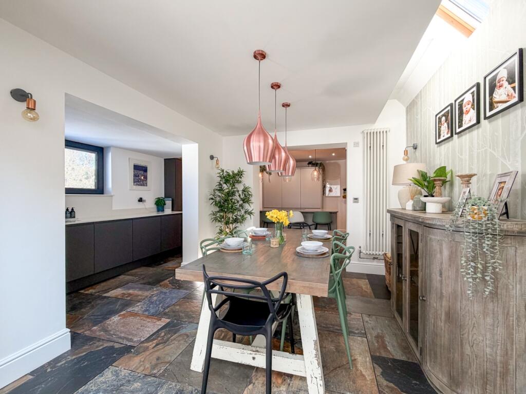 St. Ives, Immaculately presented family home photo 3