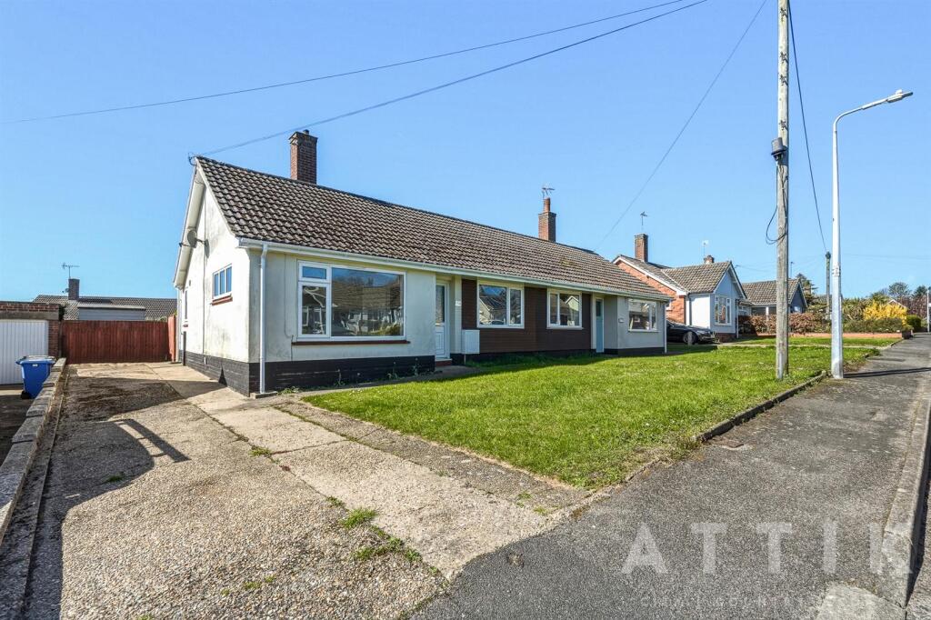 Main image of property: Bedingfield Crescent, Halesworth