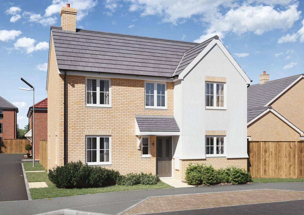 Main image of property: Royal Gardens, Wixams, MK45