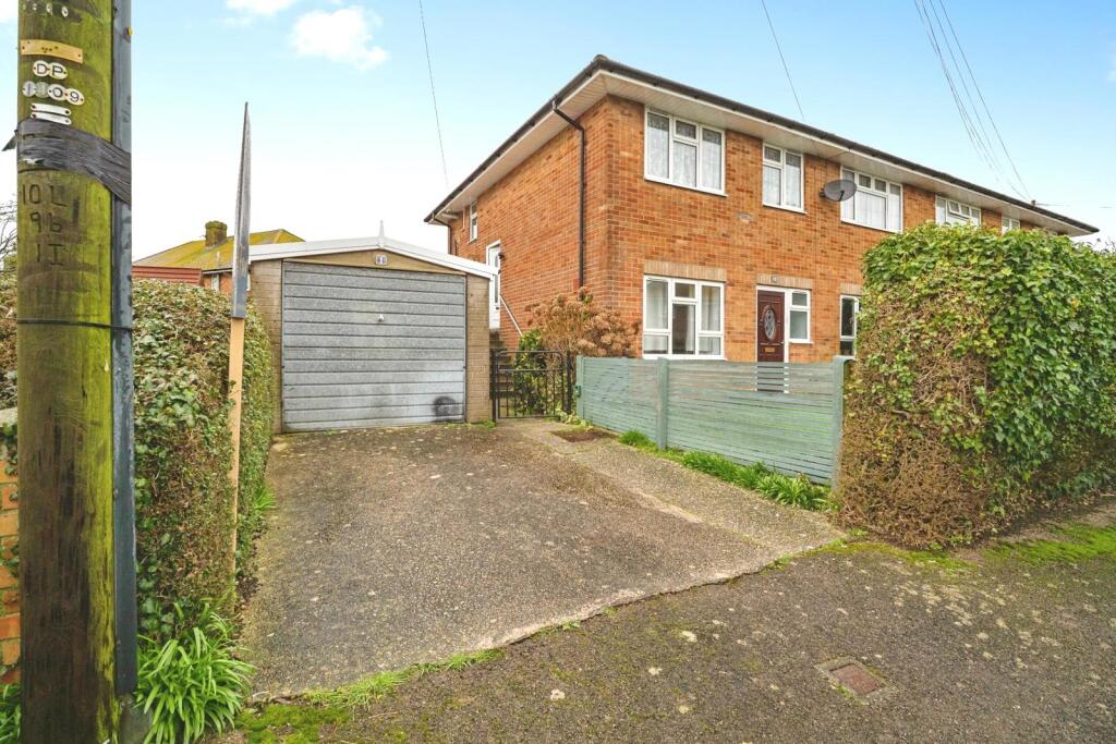 Main image of property: Granby Close, Weymouth, Dorset, DT4