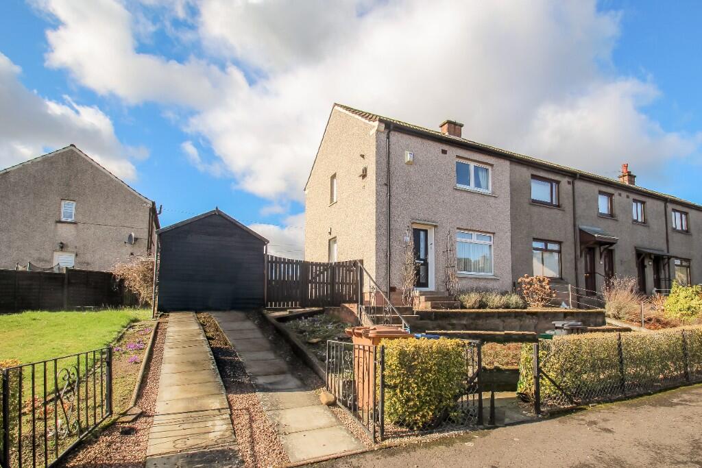 Main image of property: 1 Dunedin Place, Markinch, Glenrothes, Fife, KY7 6BP