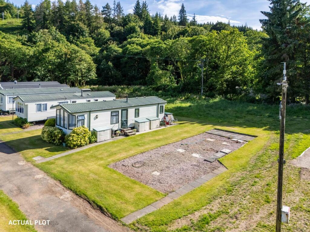 House in Lamlash, Cordon - More