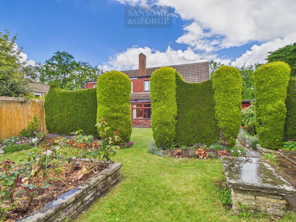 House in Stratfield Mortimer, Mortimer - View 3