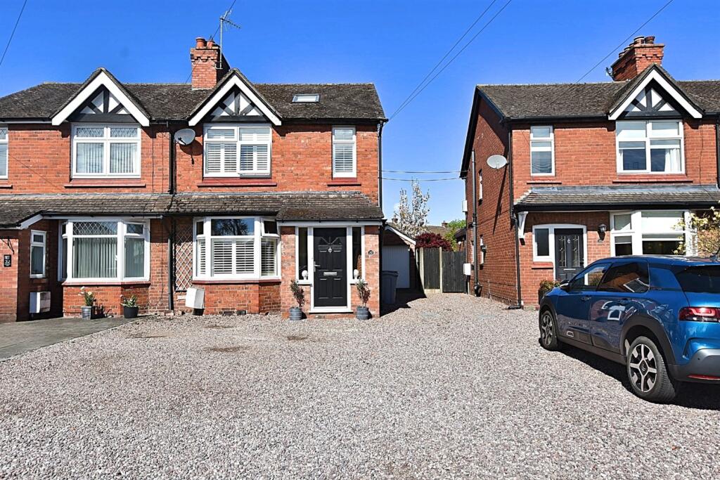 Main image of property: Middlewich Road, Holmes Chapel
