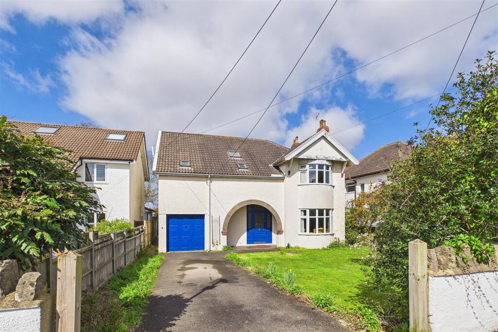 Main image of property: Upper Clevedon – much admired hillside setting