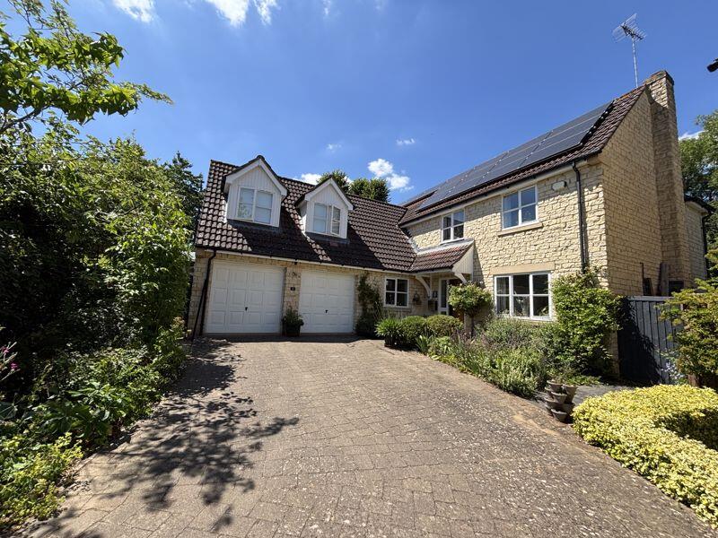 Main image of property: Holmes Drive, Ketton