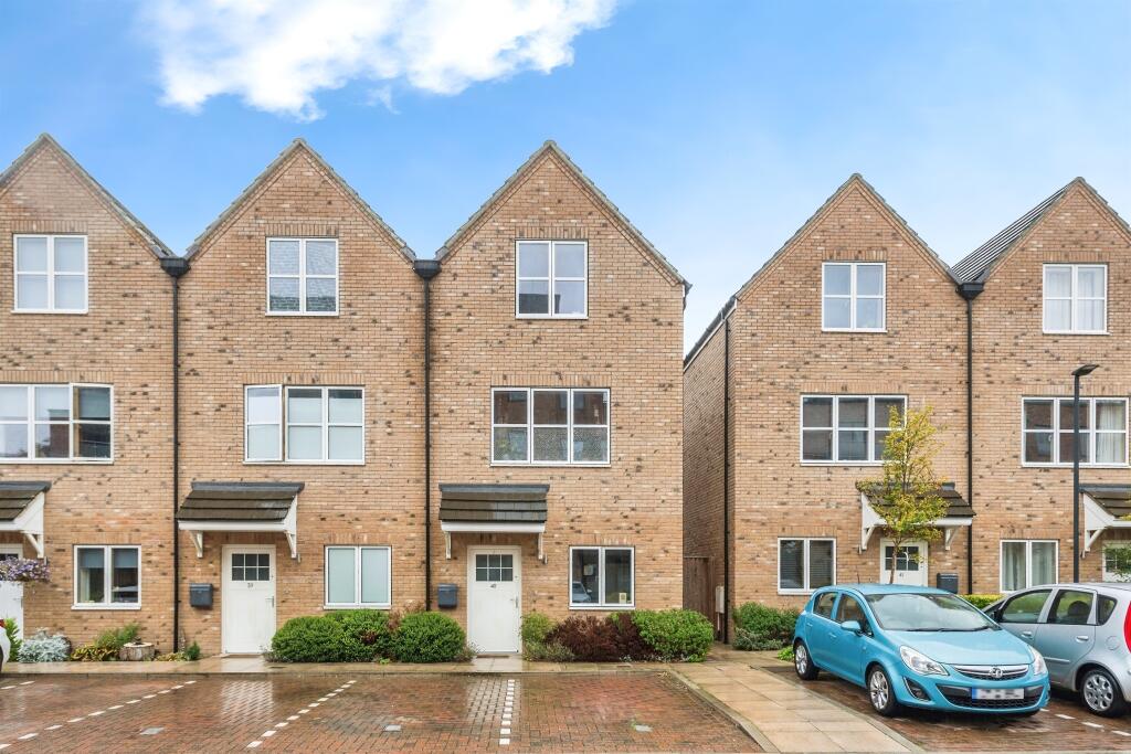 Main image of property: Sher Afzal Close, OXFORD