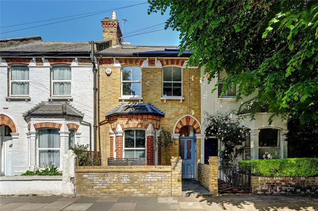 Main image of property: Beaumont Road, Chiswick, W4