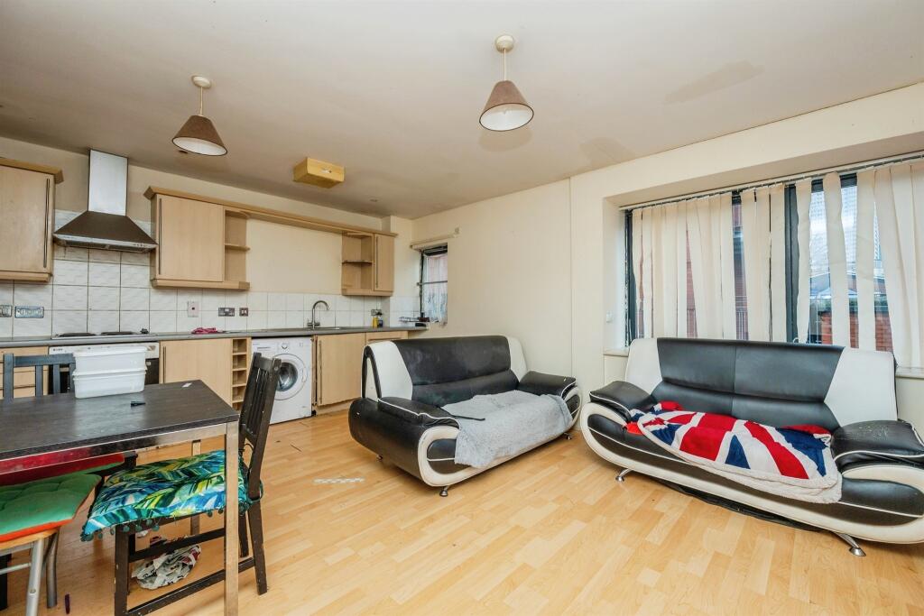 Main image of property: Rickman Drive, Birmingham