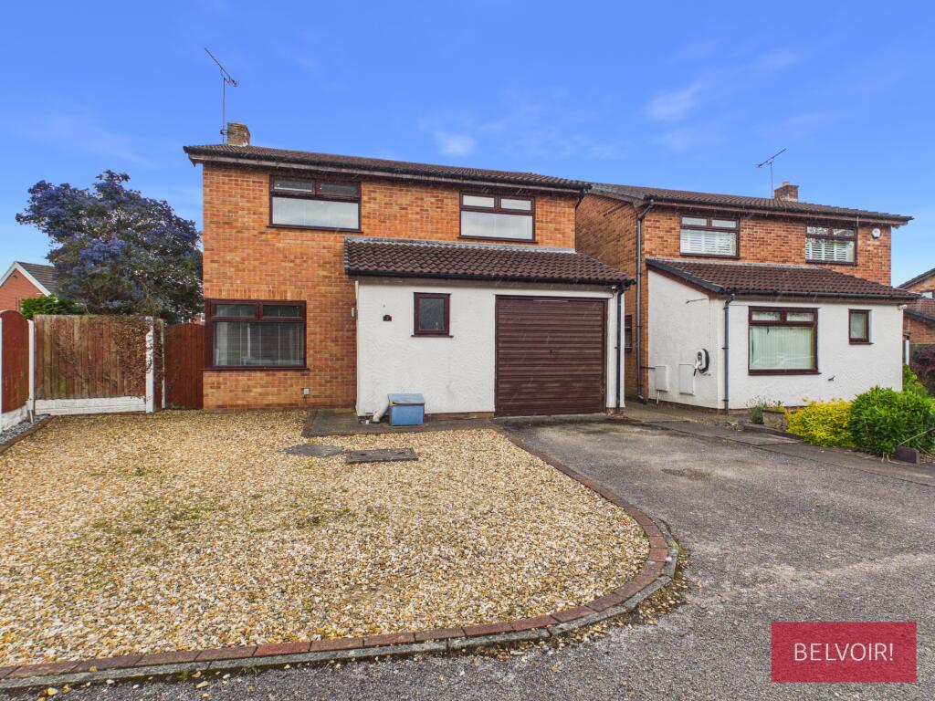 Main image of property: Ivy Close, Rhosddu, LL11
