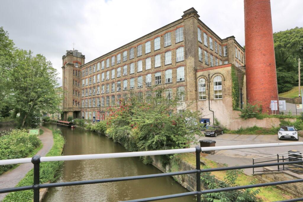 Main image of property: Clarence Mill, Bollington