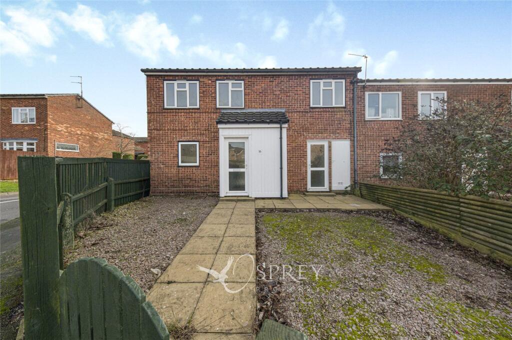 Main image of property: Dieppe Way, Melton Mowbray, Leicestershire