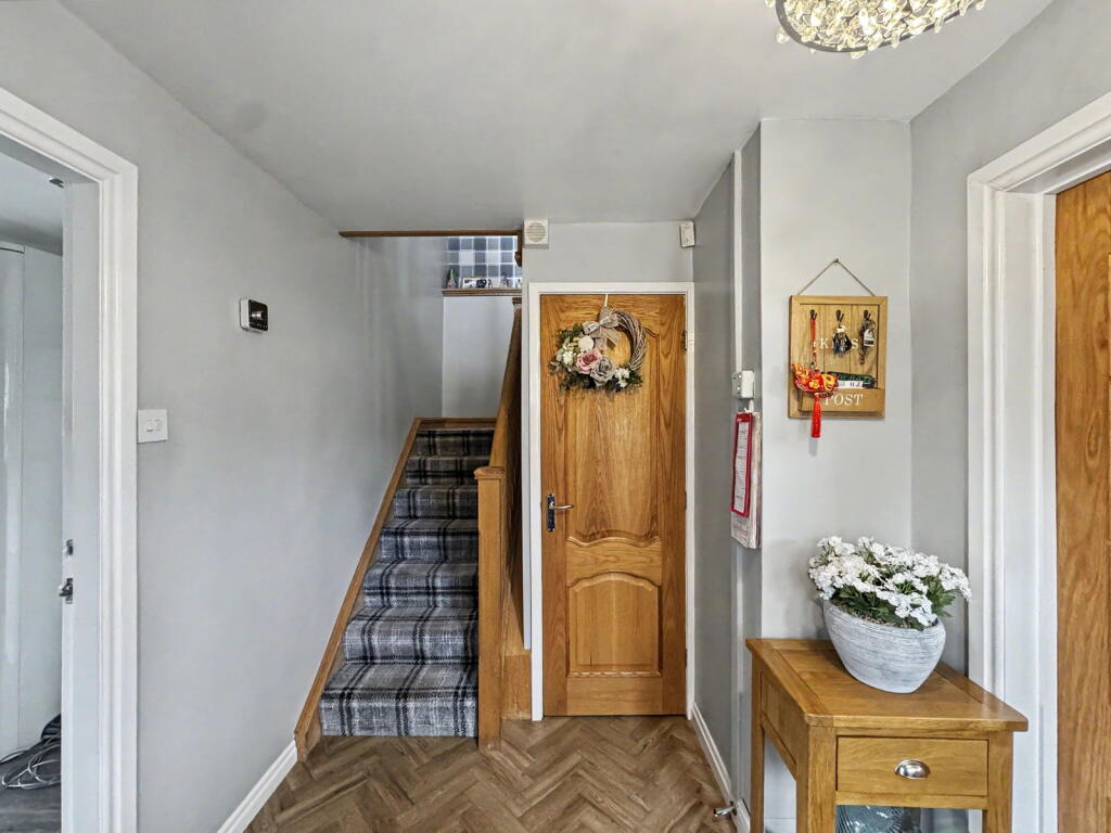 Chestnut Drive, Marton – pohled 2