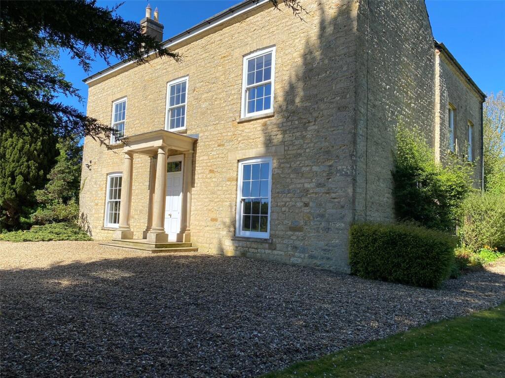 Bescaby House, Mary Lane - View 2