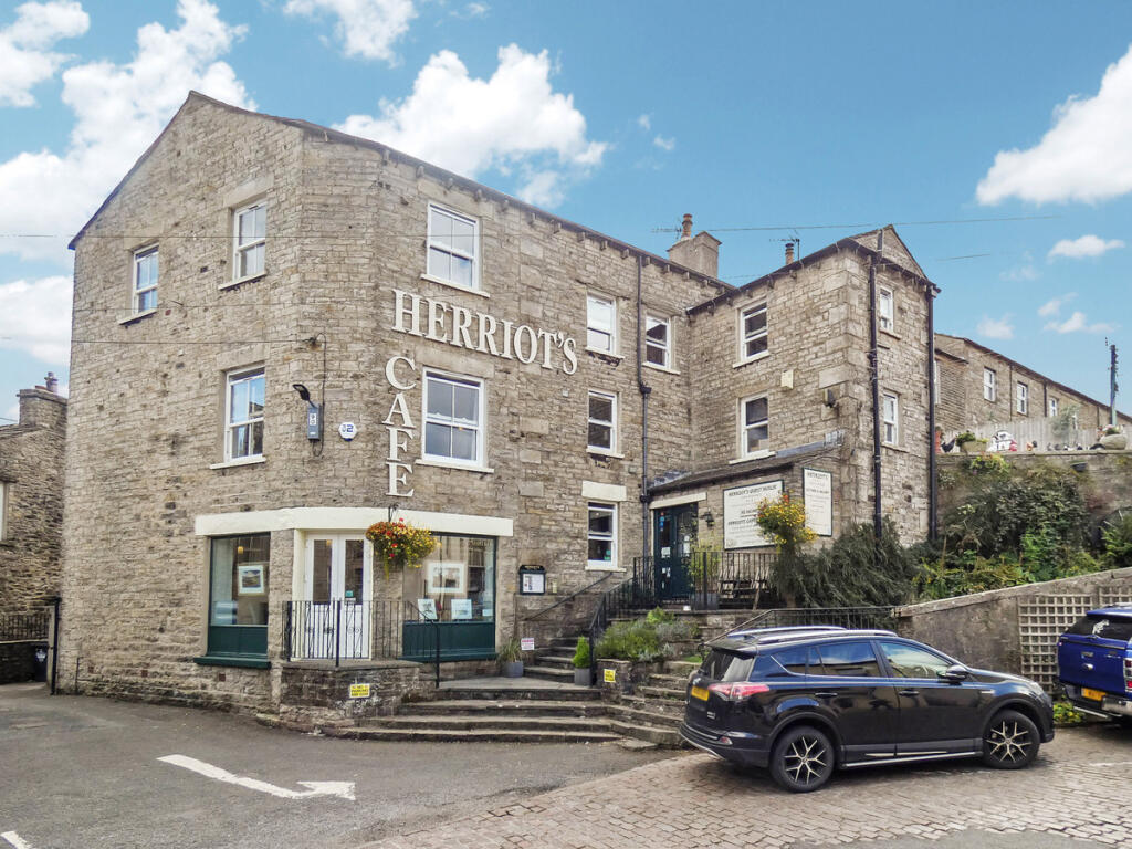 Main image of property: Herriots Guest House Main Street, Hawes Leyburn DL8 3QW