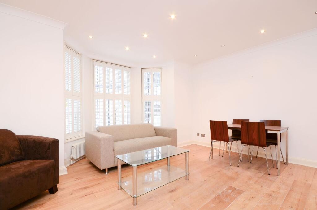 Apartment in London, Royal Borough of Kensington and Chelsea - View 2